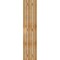 Ekena Millwork Spaced Board-n-Batten Shutters, Rough Sawn Western Red Cedar, 17 1/8"W x 75"H RBS06S17X075RWR - alternate 3